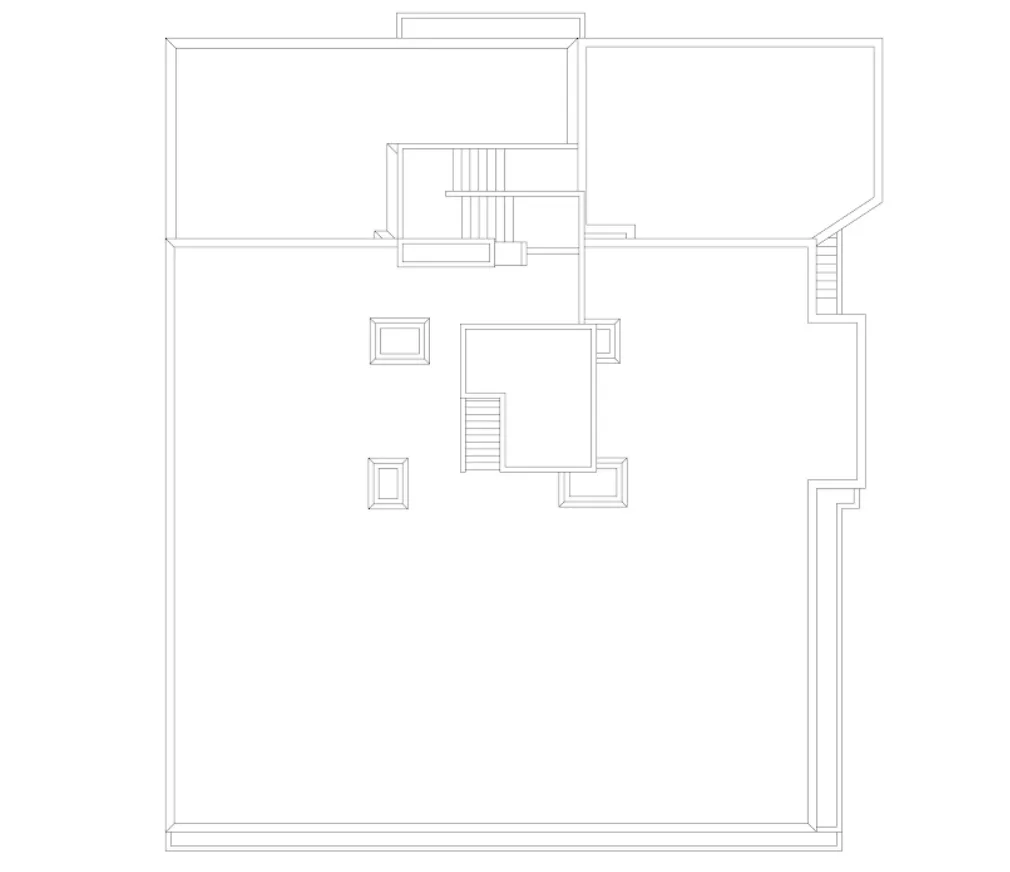建物診断 平面図